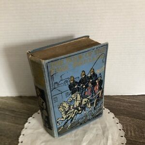 Antique The Book of the Fire-Brigade A. L. Haydon